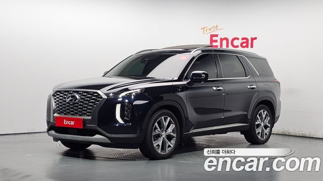 Hyundai Palisade 2019