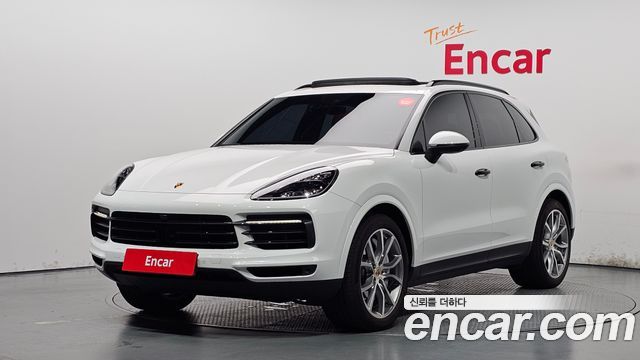 Porsche Cayenne 2019