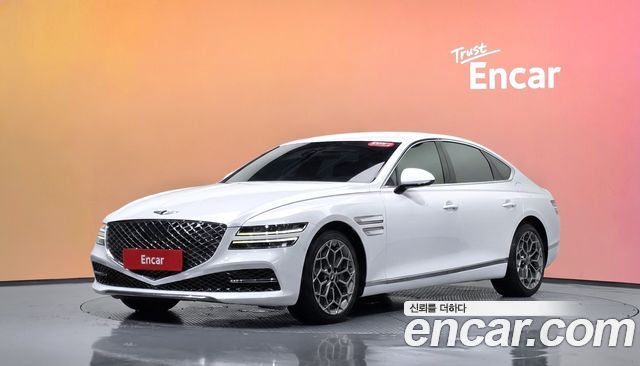 Genesis G80 2022