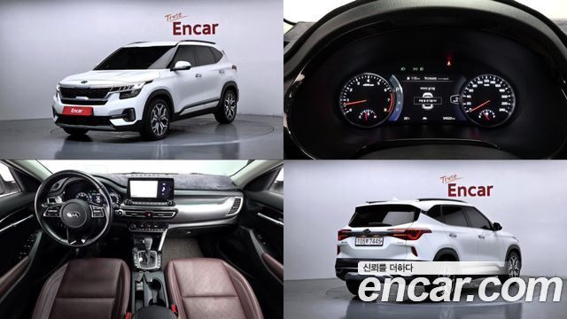 Kia Seltos 2020