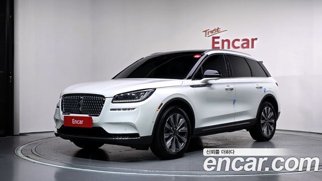 Lincoln Corsair 2022