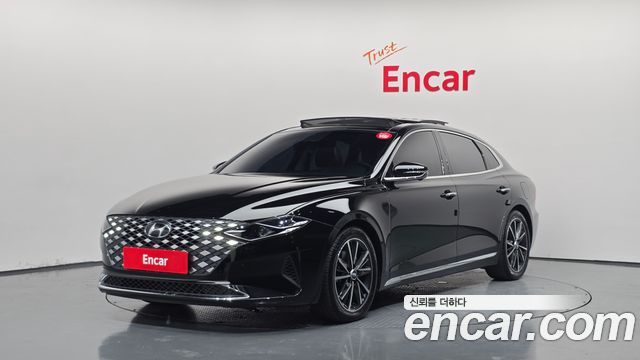 Hyundai Grandeur 2020