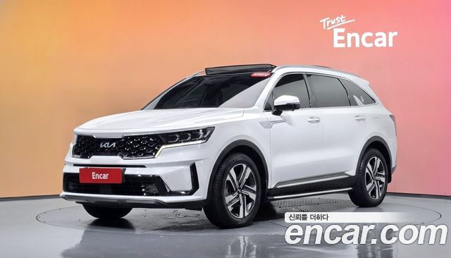 Kia Sorento 2022