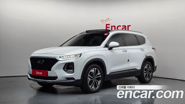 Hyundai Santafe 2018