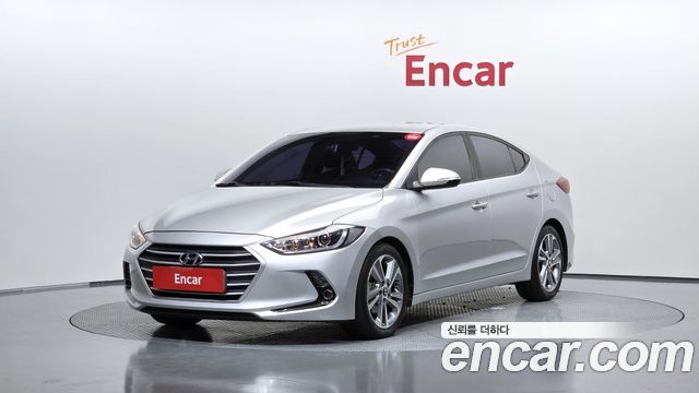 Hyundai AVANTE 2017