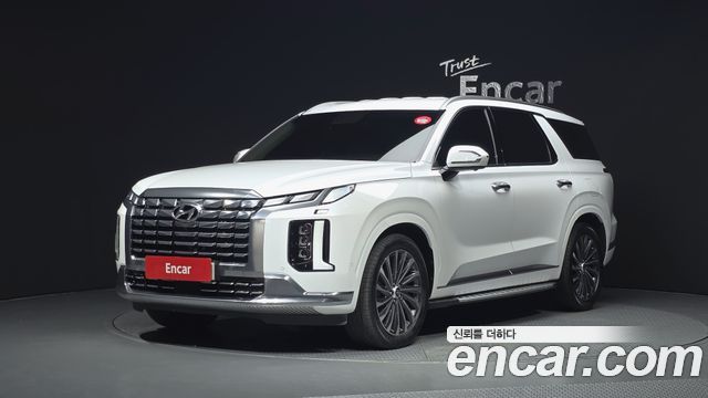 Hyundai Palisade 2022