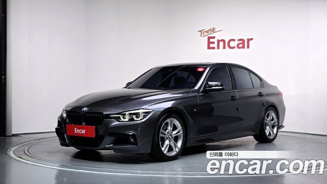 BMW 3-Series 2018