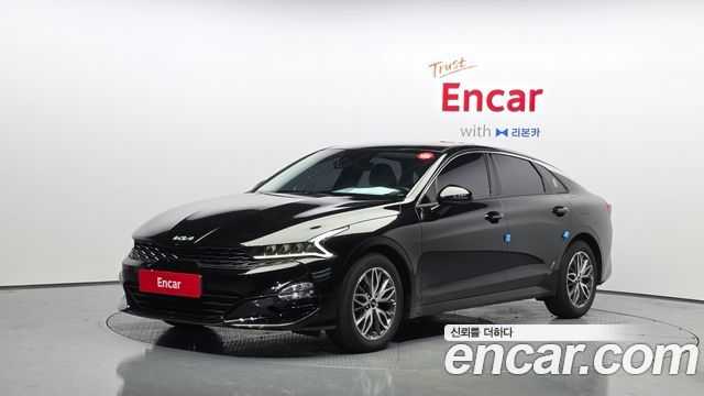 Kia K5 2022