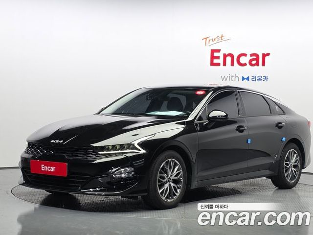 Kia K5 2022
