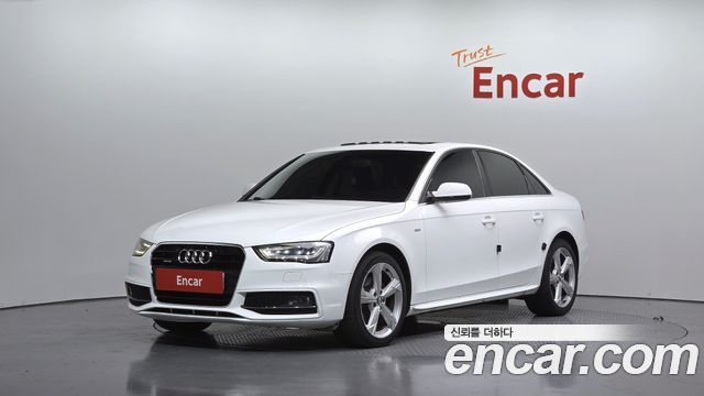Audi A4 2015