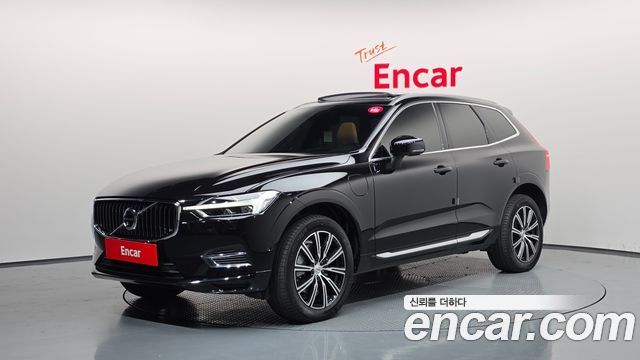 Volvo XC60 2021