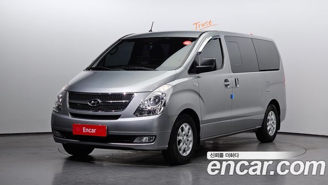 Hyundai Starex 2015