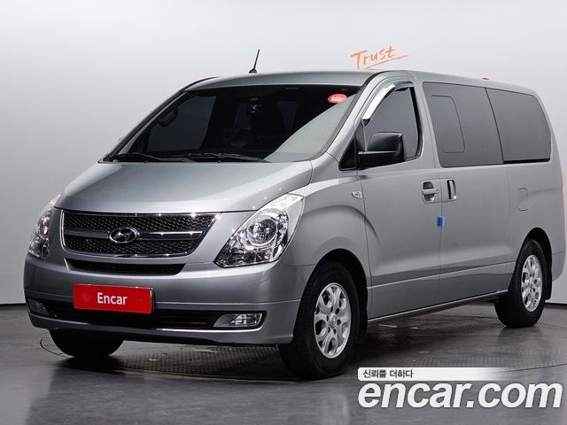 Hyundai Starex 2015