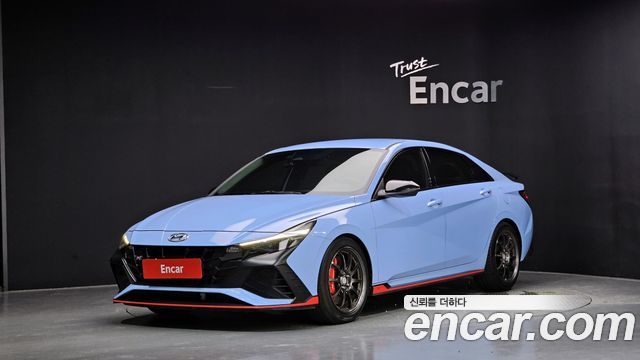 Hyundai AVANTE 2022