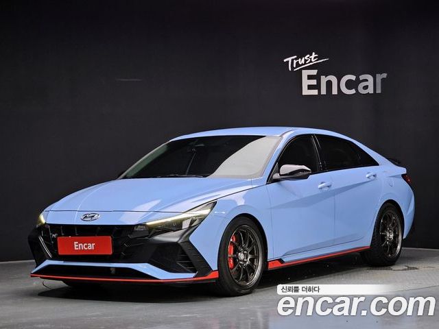 Hyundai AVANTE 2022