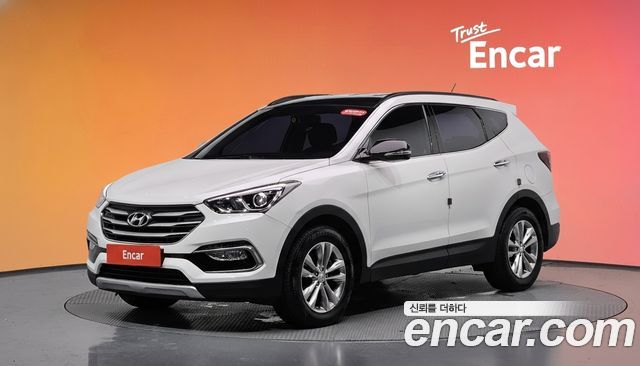 Hyundai Santafe 2016