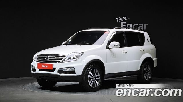 KG_Mobility_Ssangyong Rexton 2014