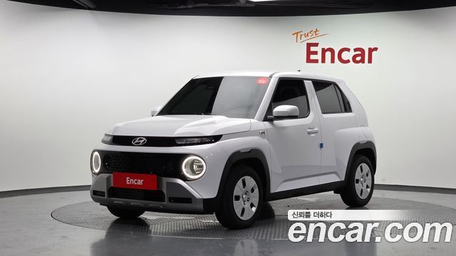Hyundai Casper 2025