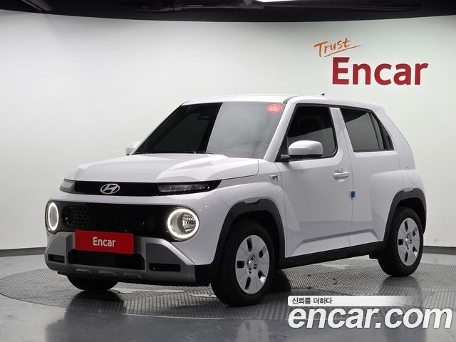 Hyundai Casper 2025