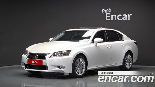 Lexus GS 2012