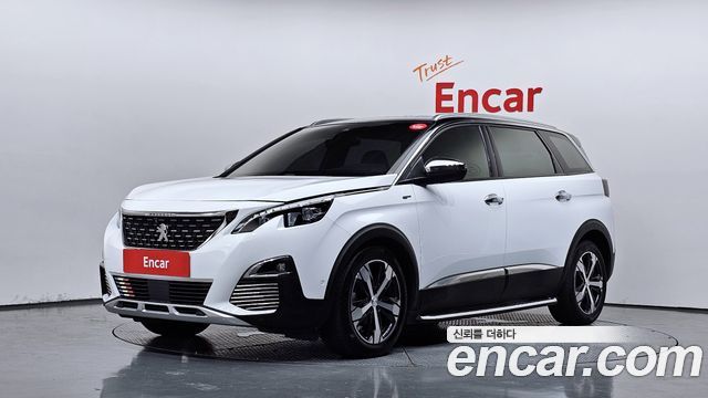Peugeot 5008 2019