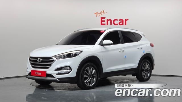 Hyundai Tucson 2018