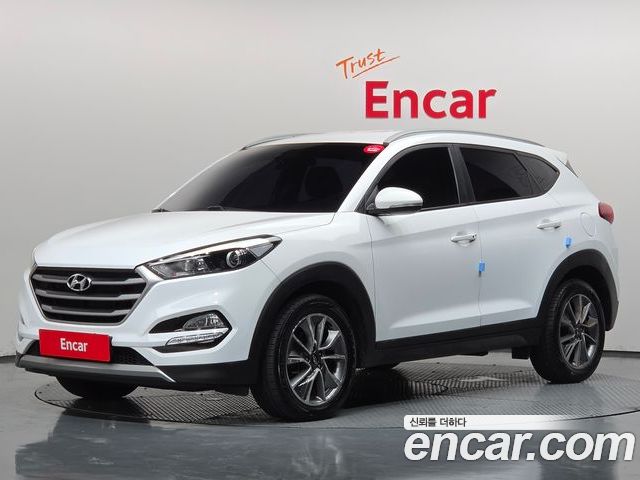 Hyundai Tucson 2018