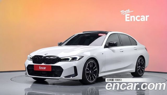 BMW 3-Series 2024