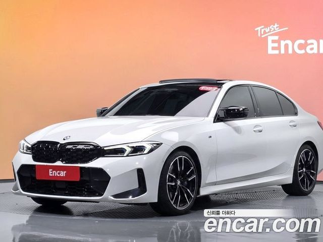BMW 3-Series 2024