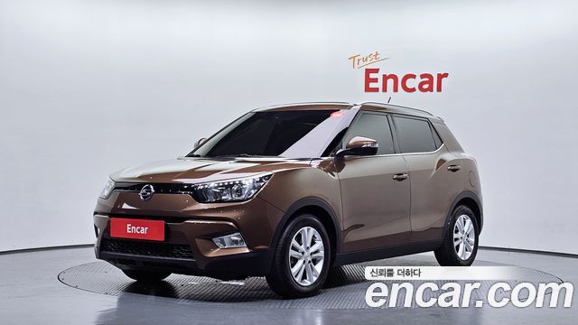 KG_Mobility_Ssangyong TIBOLI 2017
