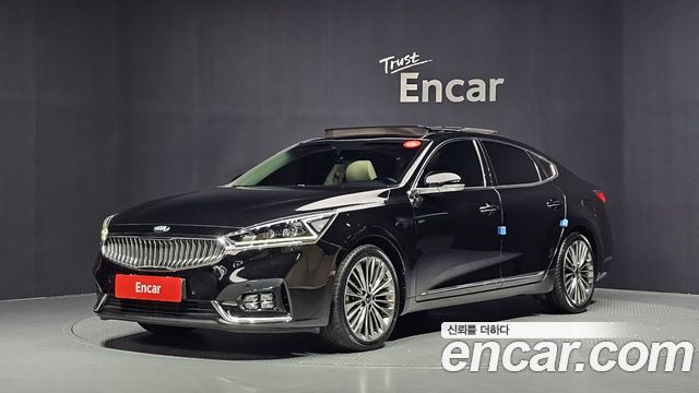 Kia K7 2016
