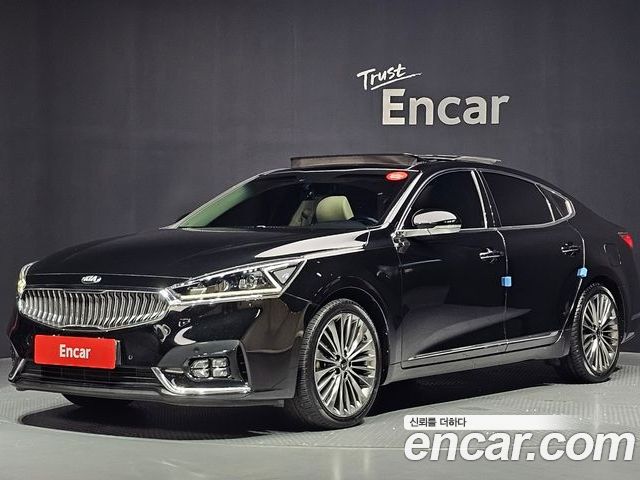 Kia K7 2016