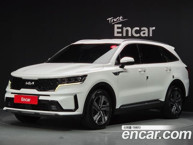 Kia Sorento 2022
