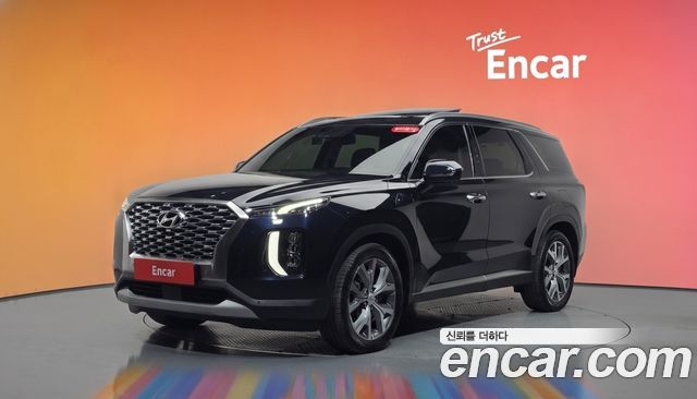 Hyundai Palisade 2019