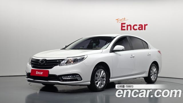 Renault-KoreaSamsung SM5  2017