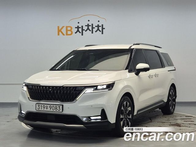 Kia Canival 2022