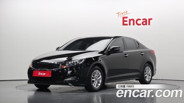 Kia K5 2011