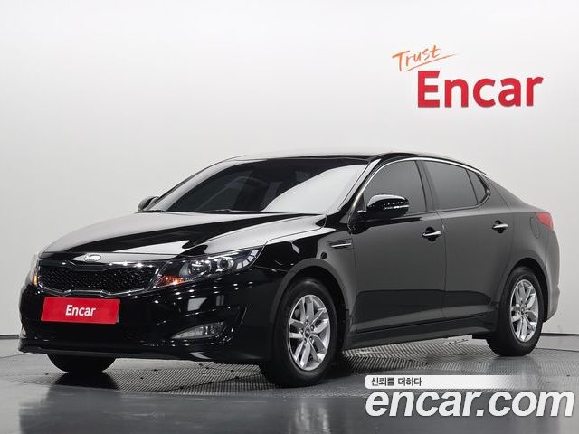 Kia K5 2011