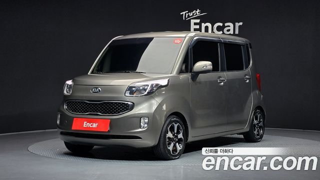 Kia RAY 2013