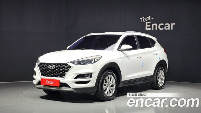 Hyundai Tucson 2018
