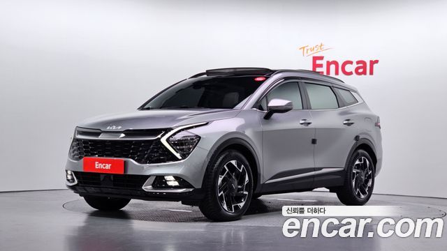 Kia Sportage 2024