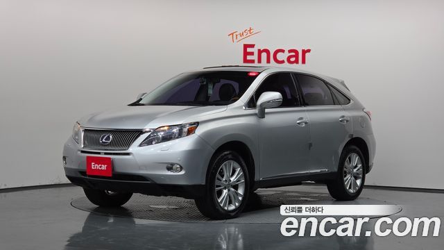Lexus RX 2010