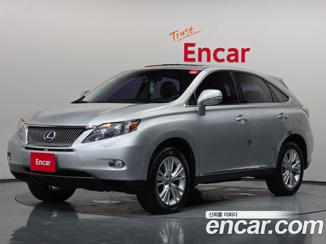 Lexus RX 2010