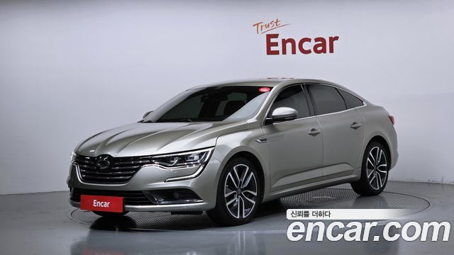 Renault-KoreaSamsung SM6 2016