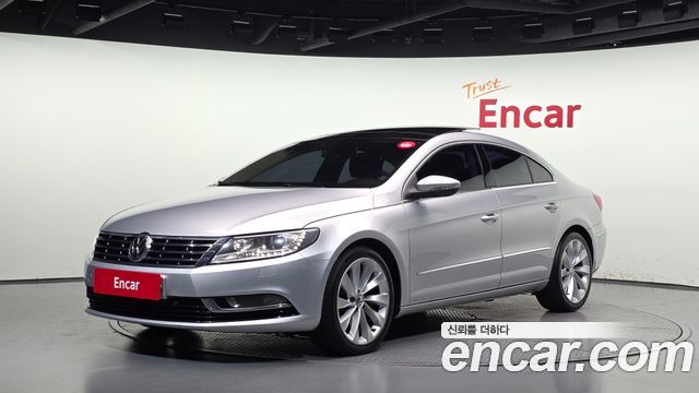 Volkswagen CC 2016