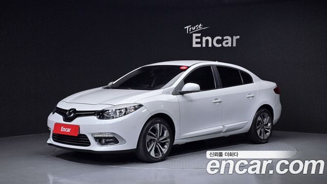Renault-KoreaSamsung SM3 2017