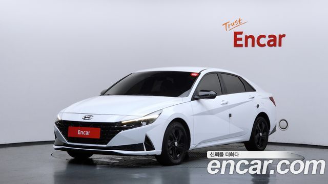 Hyundai AVANTE 2021