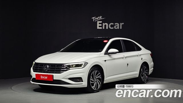 Volkswagen Jetta 2021