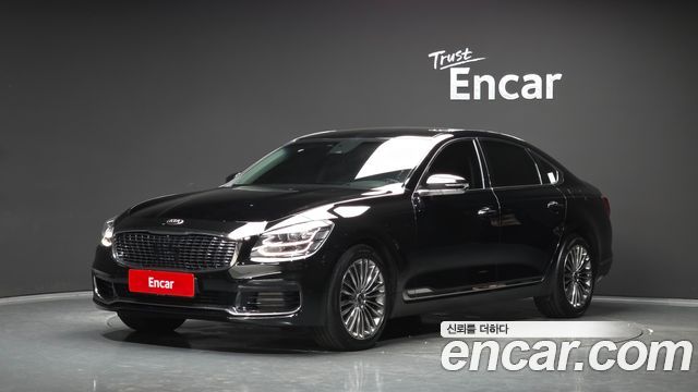 Kia K9 2020