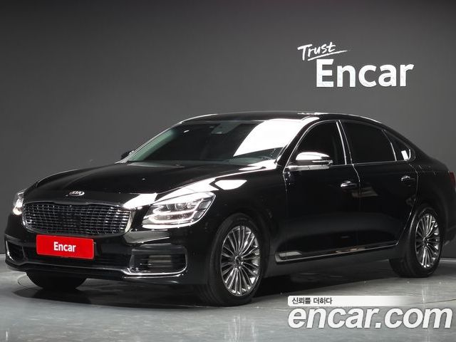 Kia K9 2020